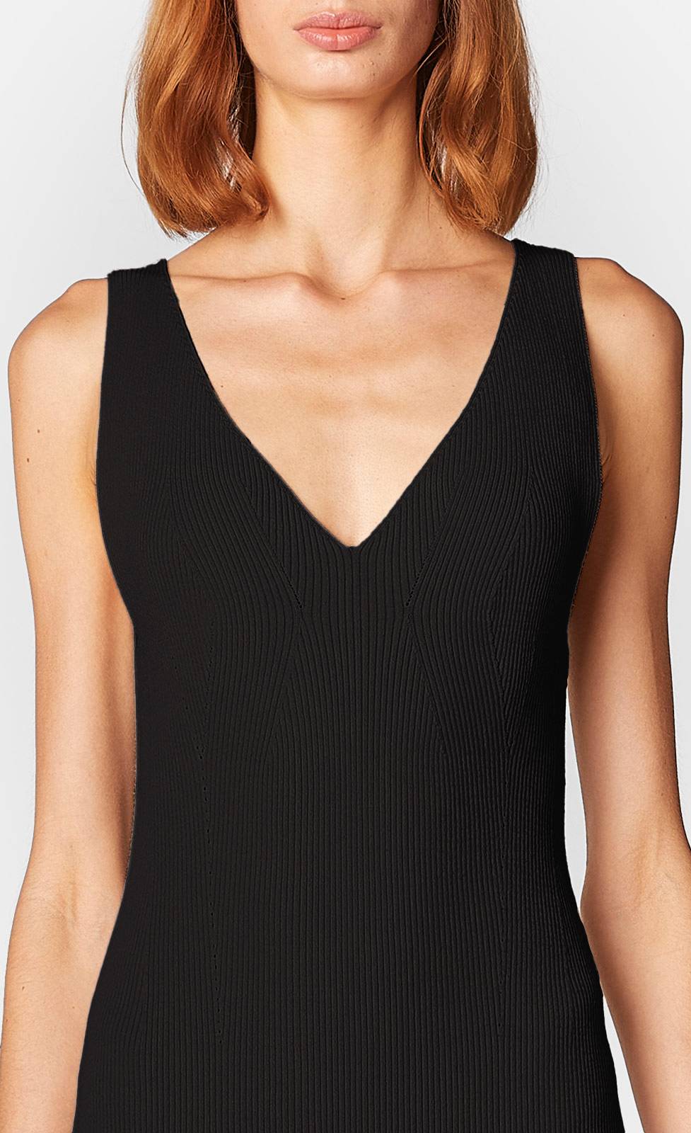 Kiefermann Debbie Feingeripptes Strickkleid Cyber Monday