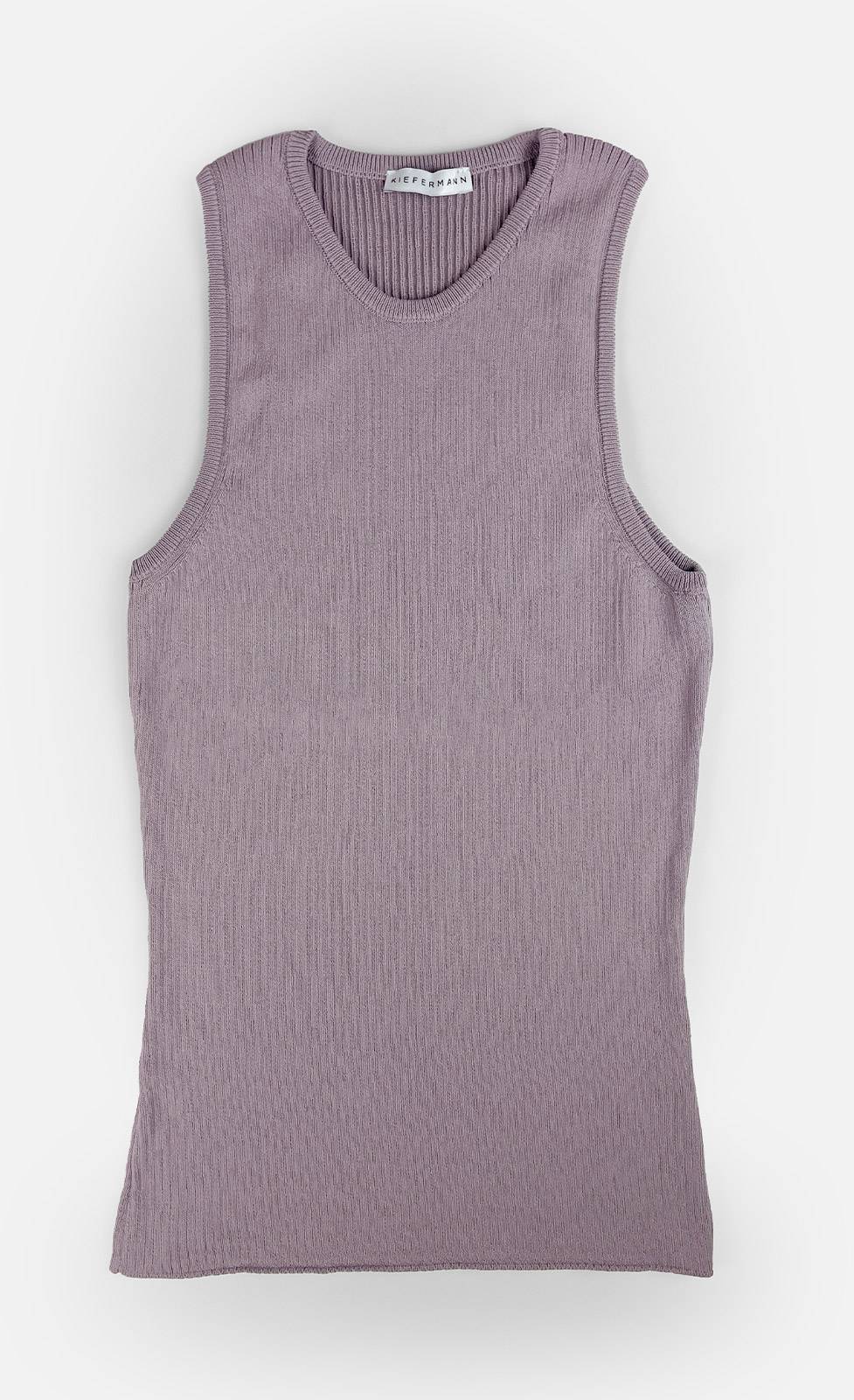 Kiefermann Yvette Kompakt geripptes Stricktop Weihnachtsangebot