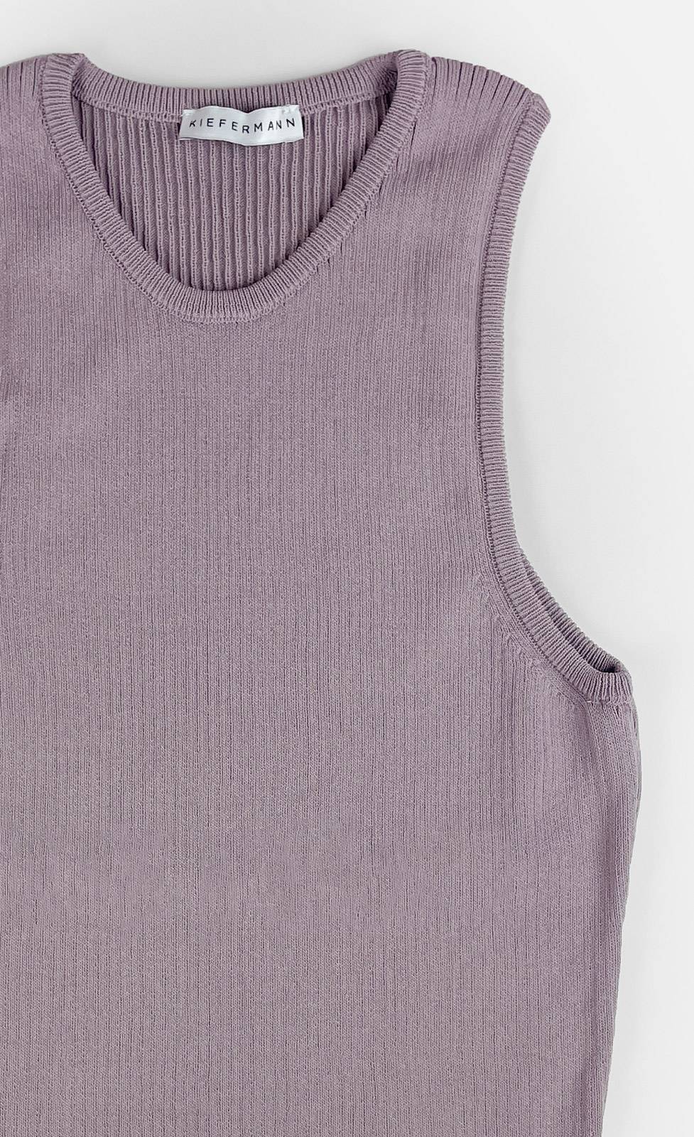 Kiefermann Yvette Kompakt geripptes Stricktop Weihnachtsangebot