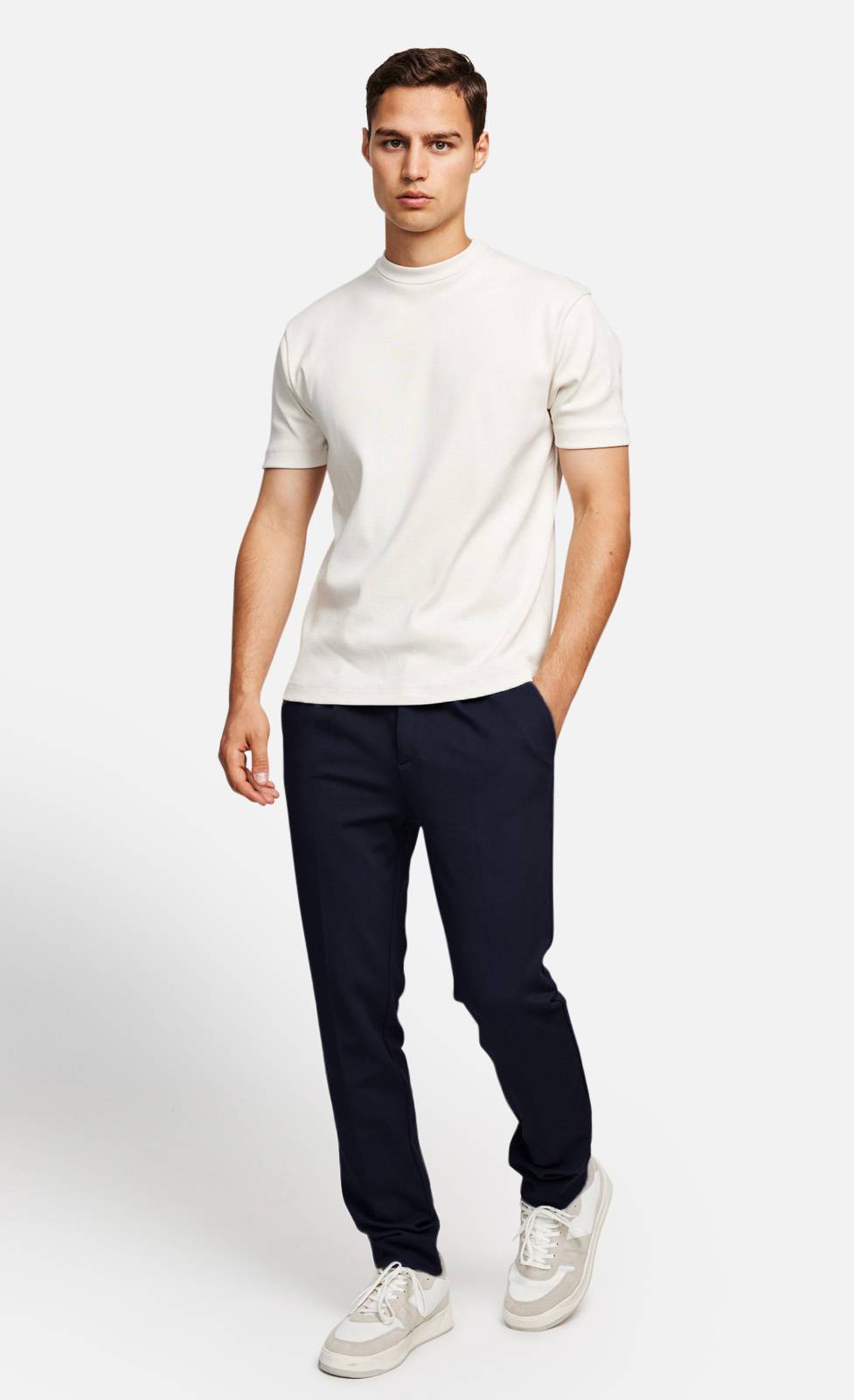 Kiefermann Jeromes Hose aus kompaktem Jersey Top Angebot