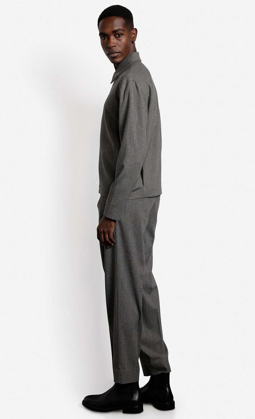 Kiefermann Cosmoso-pants Nadelstreifenhose Online Outlet