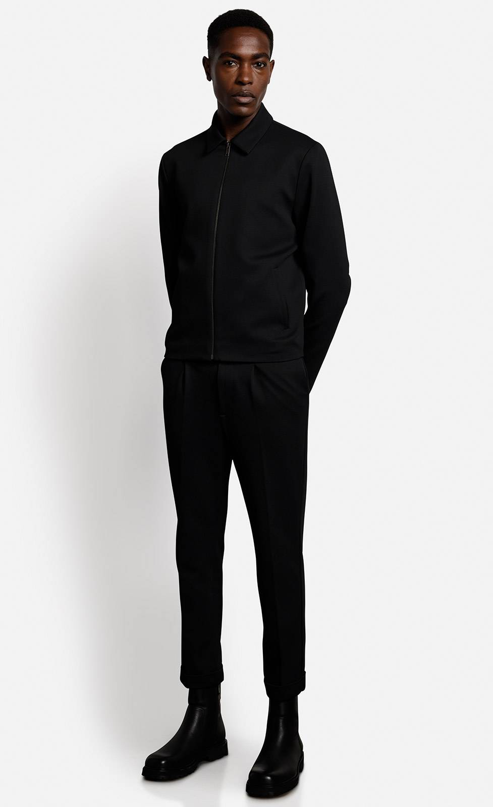 Kiefermann Pavlas-pants Hose aus technischem Jersey Zeitlich begrenztes Angebot