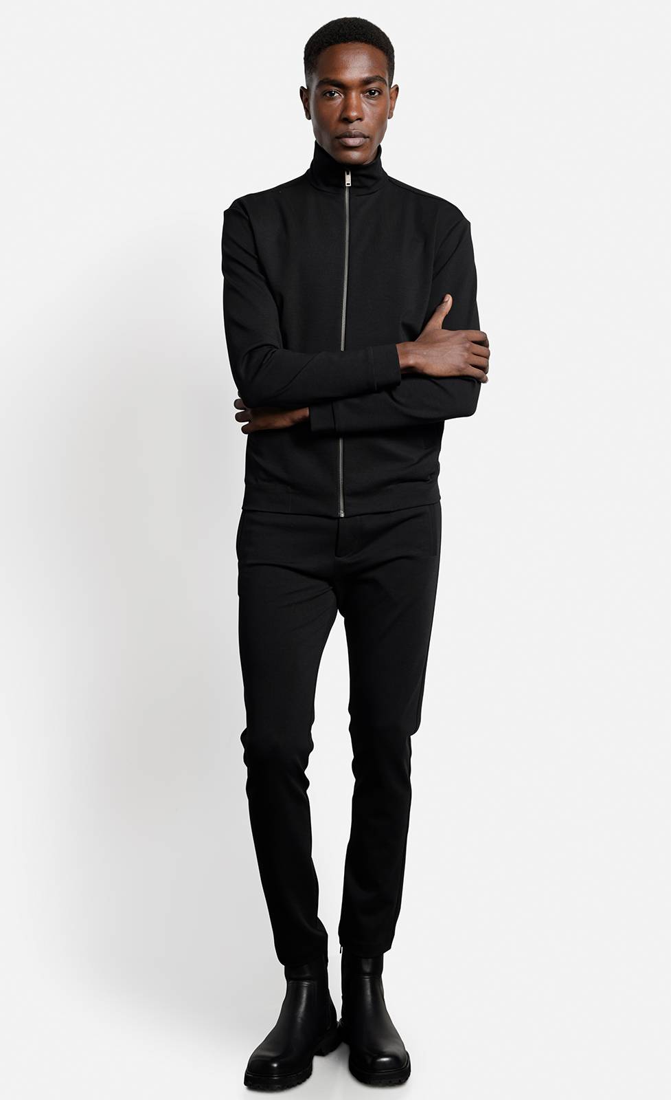 Kiefermann Ernin-pants Hose aus kompakter Sweatware Bestseller