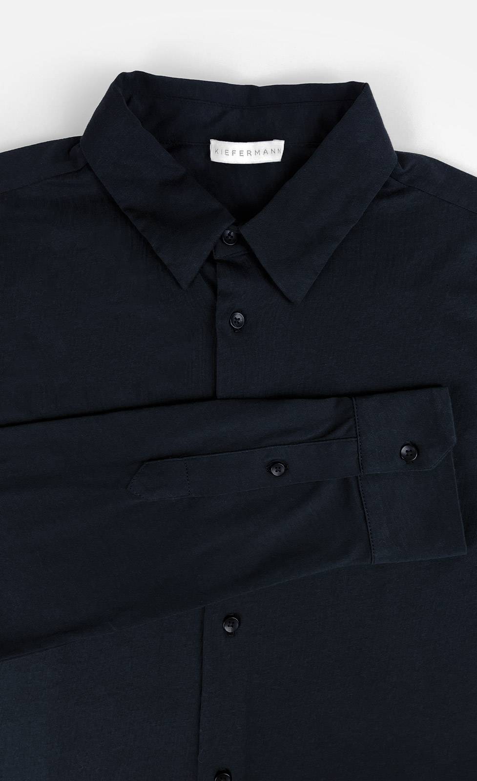 Kiefermann Louis Hemd aus Baumwolljersey Kauf eins, bekomm eins gratis