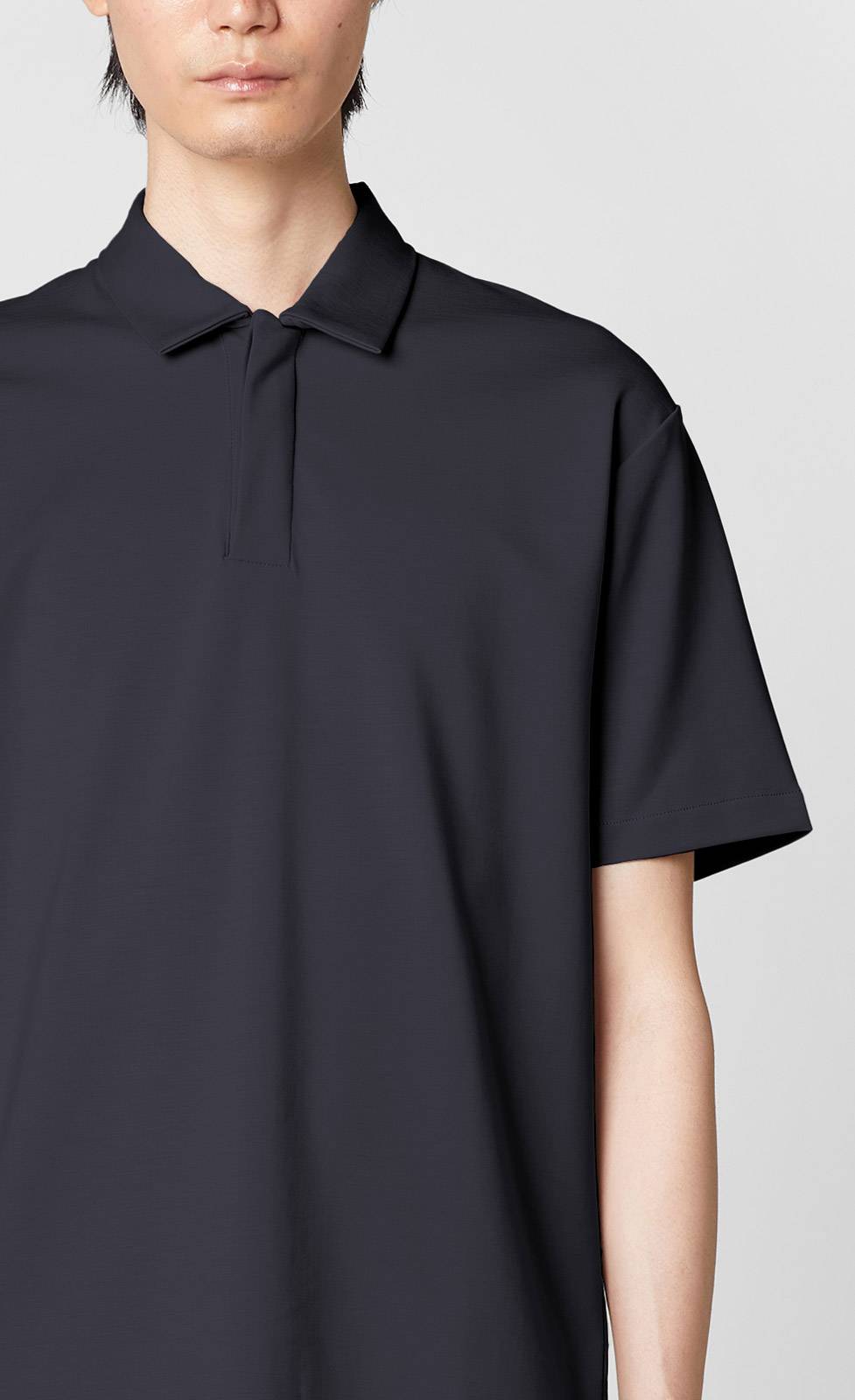 Kiefermann Björn Poloshirt aus Lyocelljersey Begrenzt auf 3 Tage