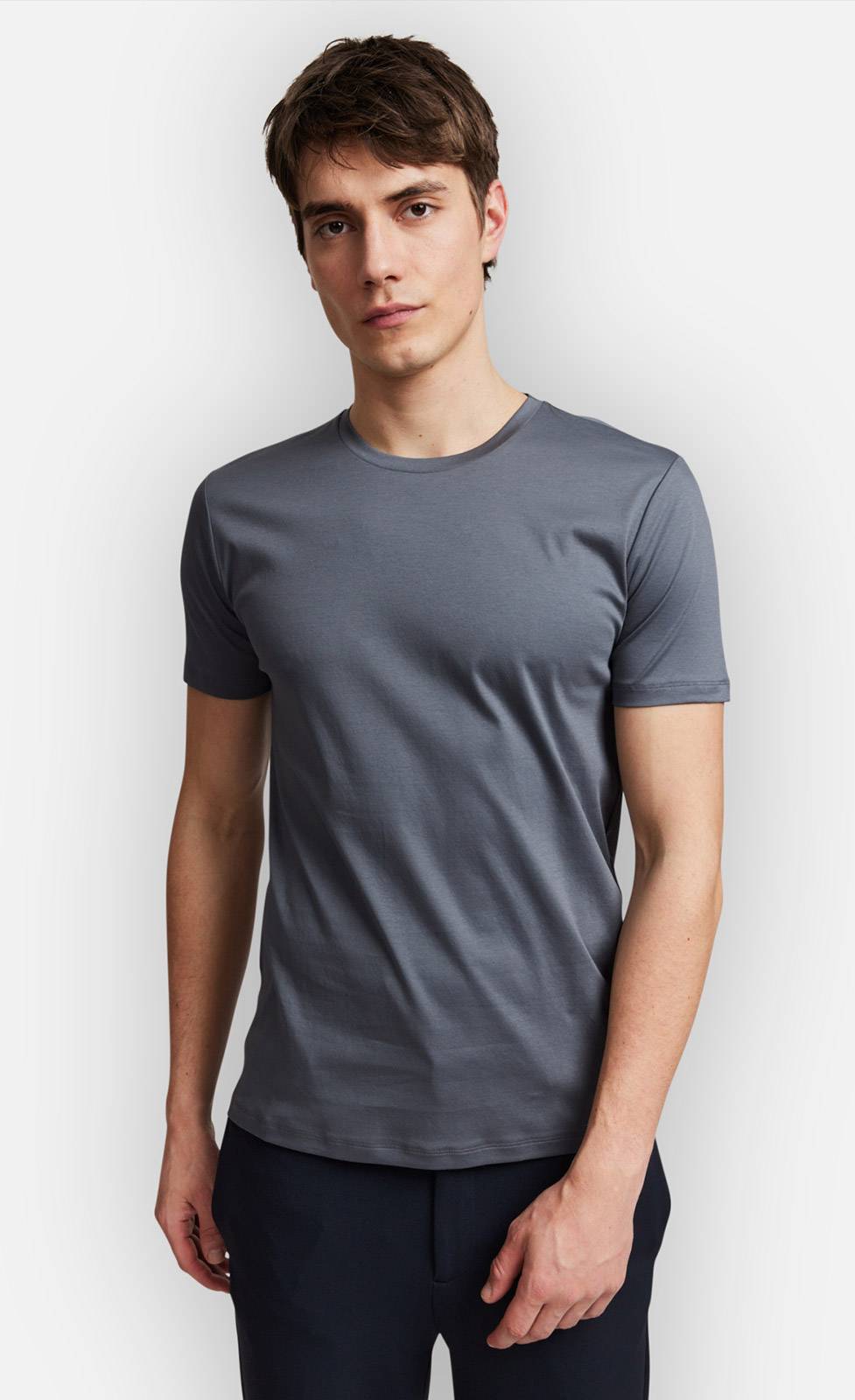 Kiefermann Igor T-Shirt aus merzerisierter Baumwolle zollfrei