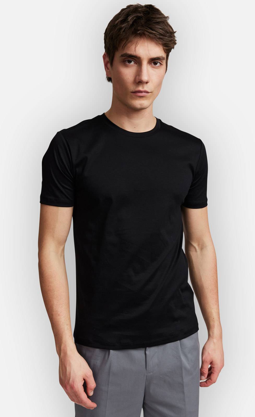 Kiefermann Igor T-Shirt aus merzerisierter Baumwolle zollfrei