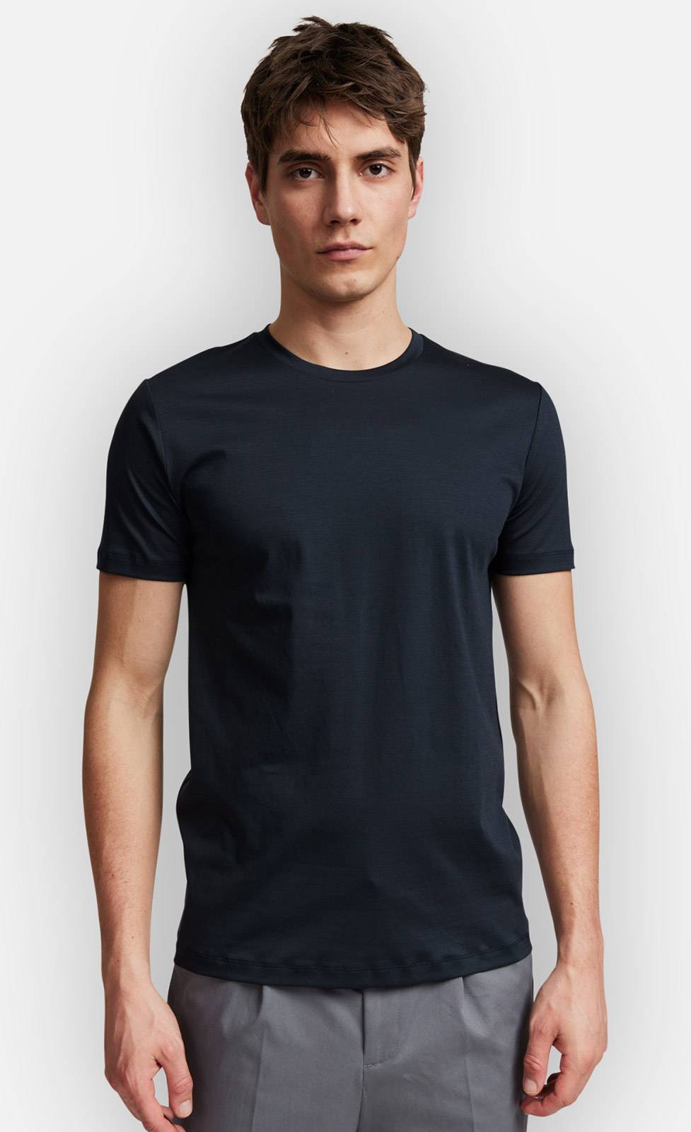 Kiefermann Igor T-Shirt aus merzerisierter Baumwolle zollfrei