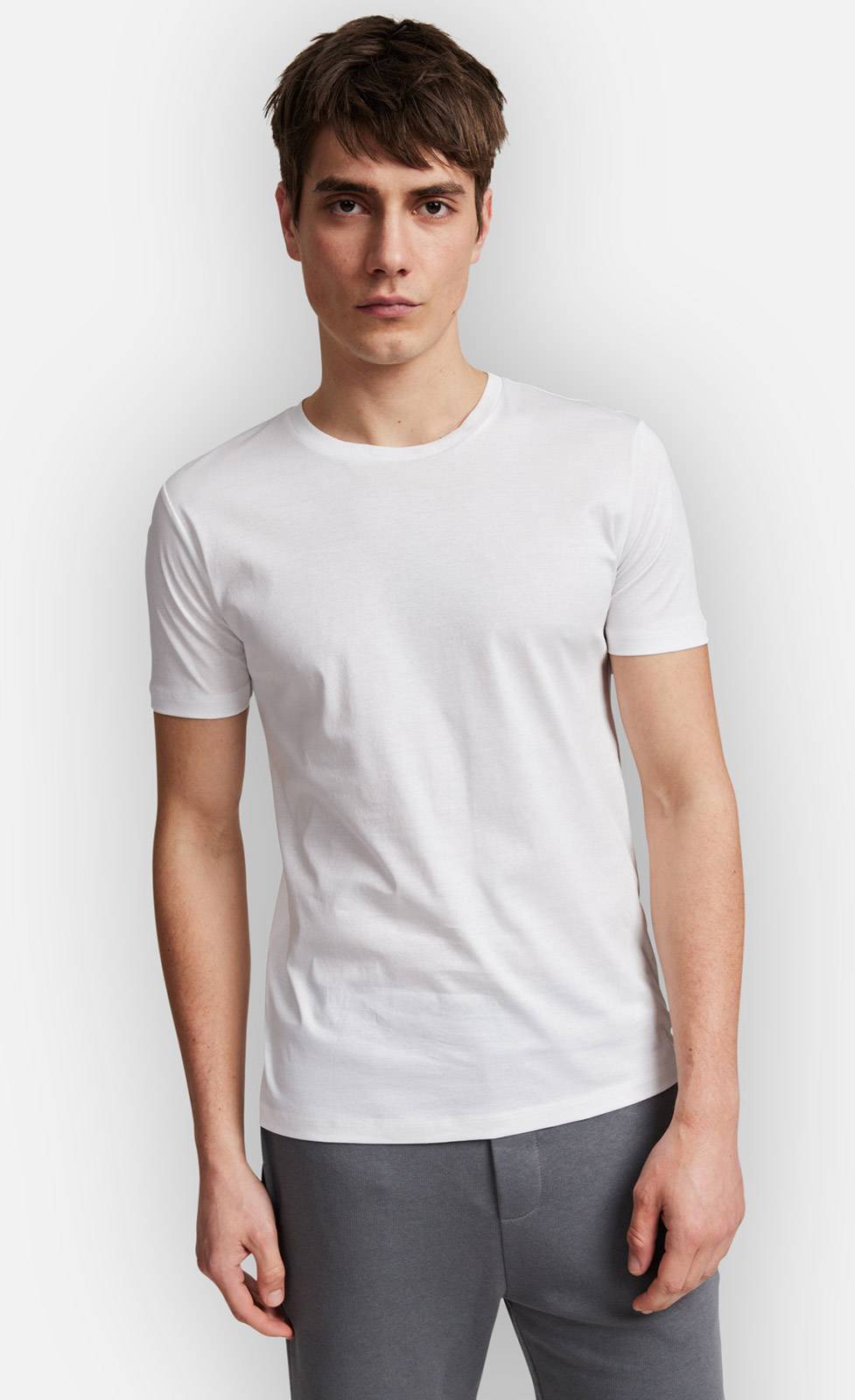 Kiefermann Igor T-Shirt aus merzerisierter Baumwolle zollfrei