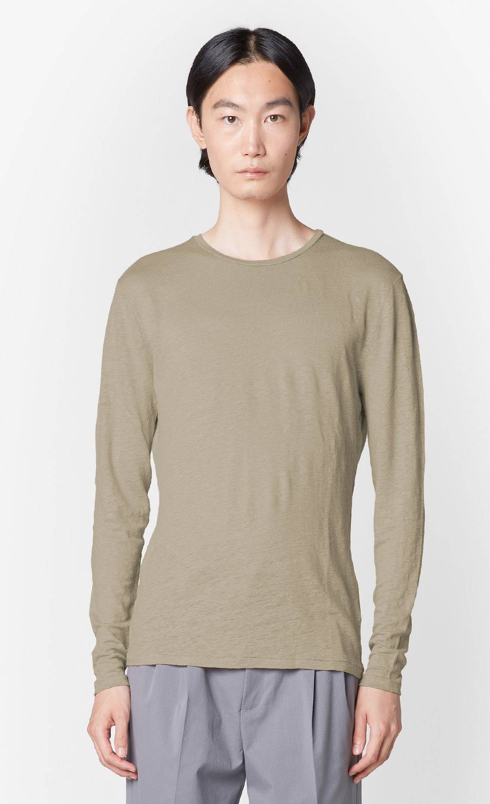 Kiefermann Olly Leinen-Langarmshirt Online