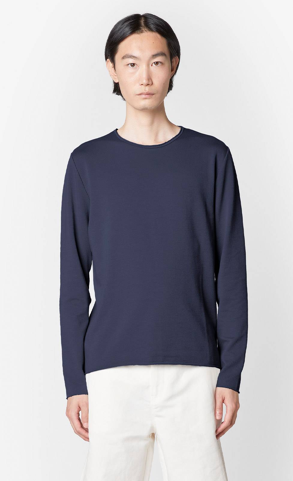 Kiefermann Nando Sweatshirt aus Bio-Baumwolle Outlet