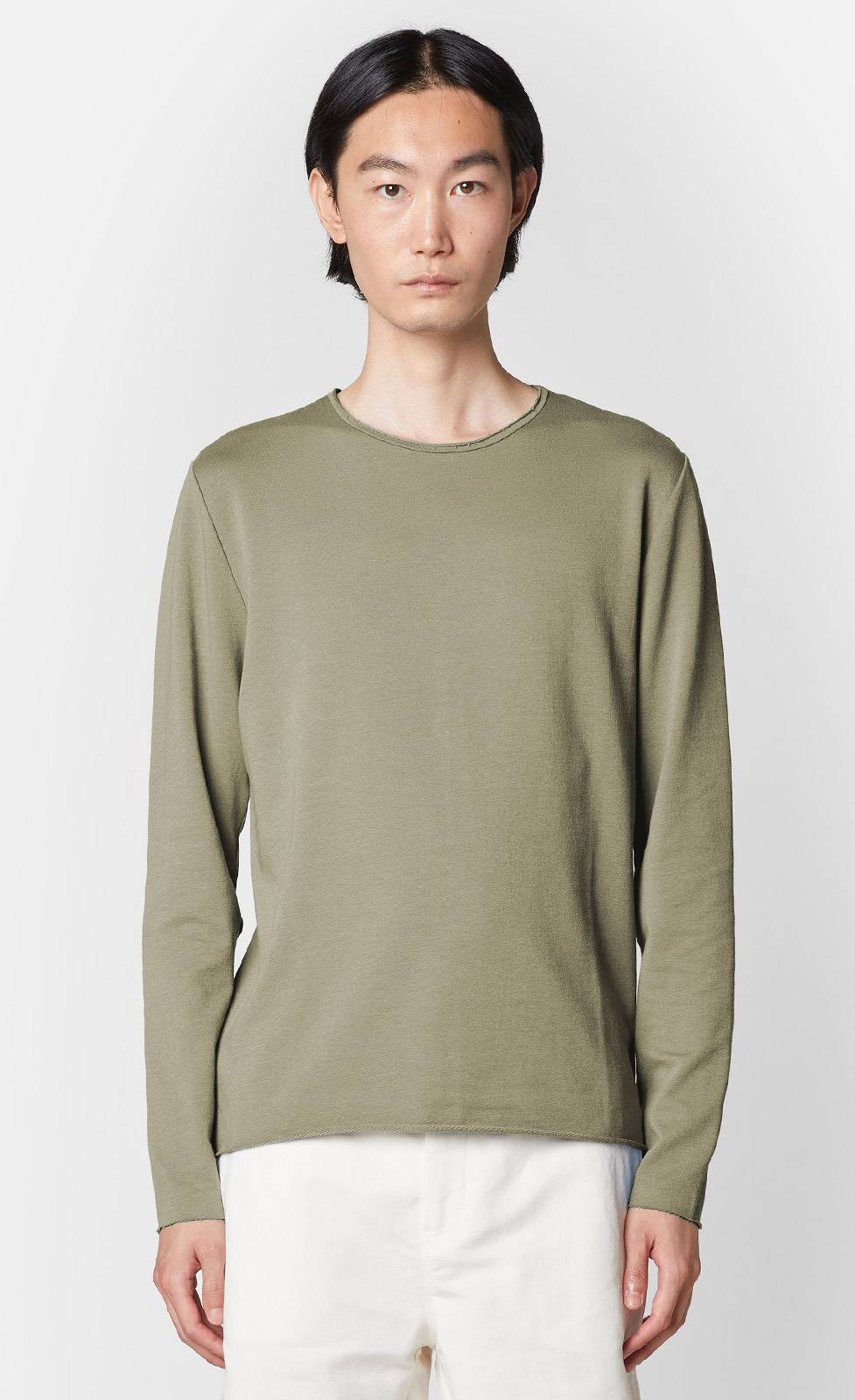 Kiefermann Nando Sweatshirt aus Bio-Baumwolle Outlet