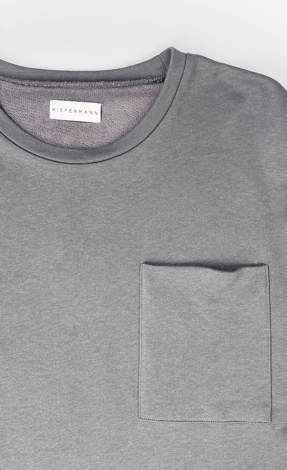 Kiefermann Paul Sweatshirt mit Tasche Verkauf