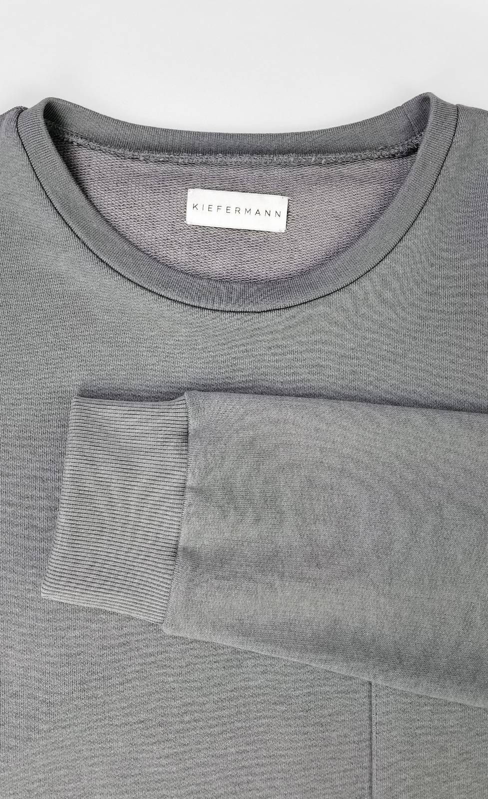 Kiefermann Paul Sweatshirt mit Tasche Verkauf
