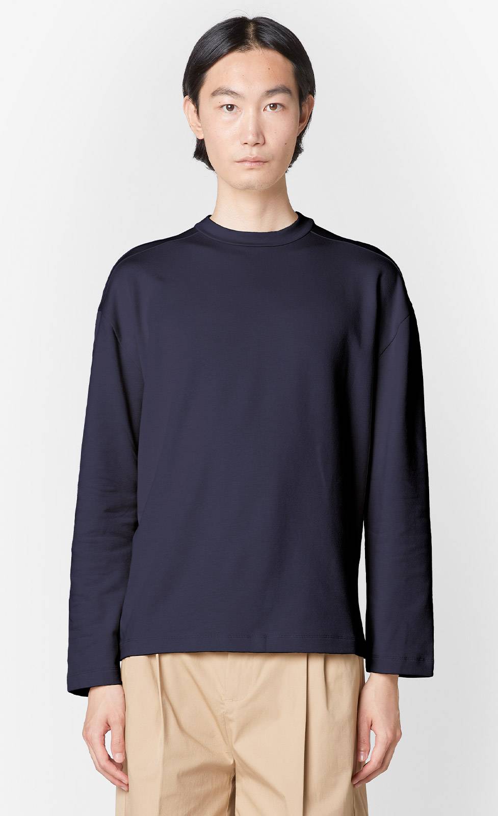 Kiefermann Esteban Sweatshirt aus Bio-Baumwolle Angebote