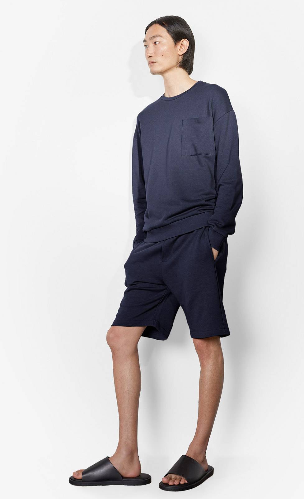 Kiefermann Eduard Sweatshorts Schlussverkauf