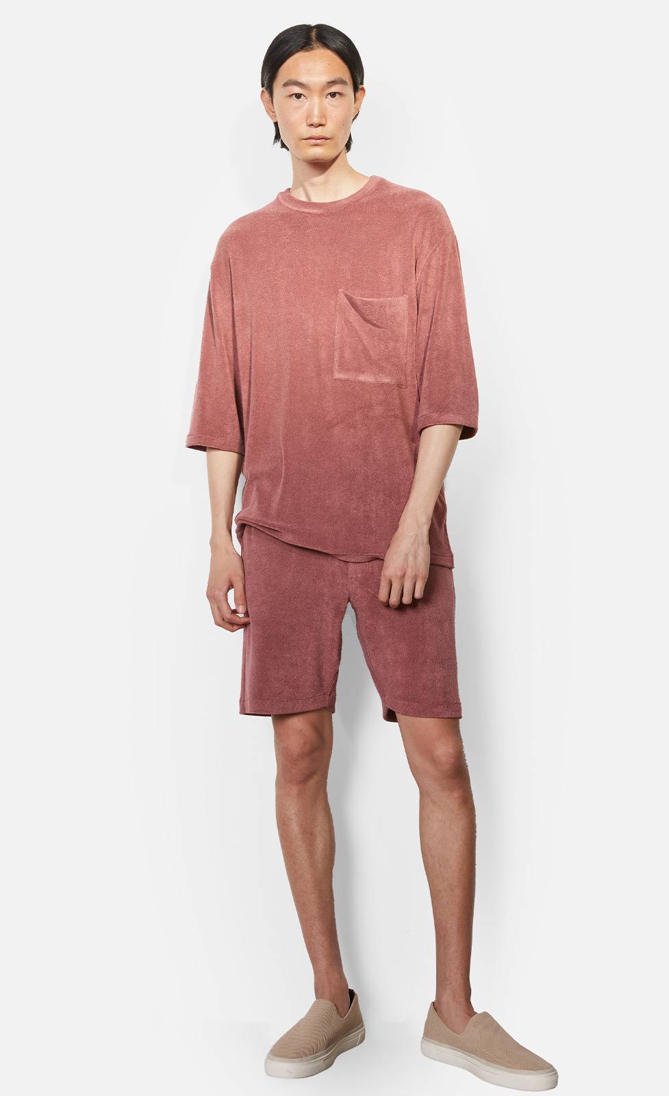 Kiefermann Josef Frottee-Shorts