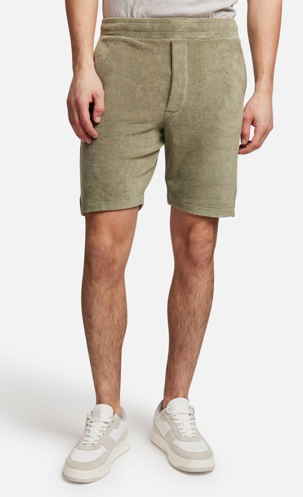 Kiefermann Josef Frottee-Shorts Günstiger Verkauf