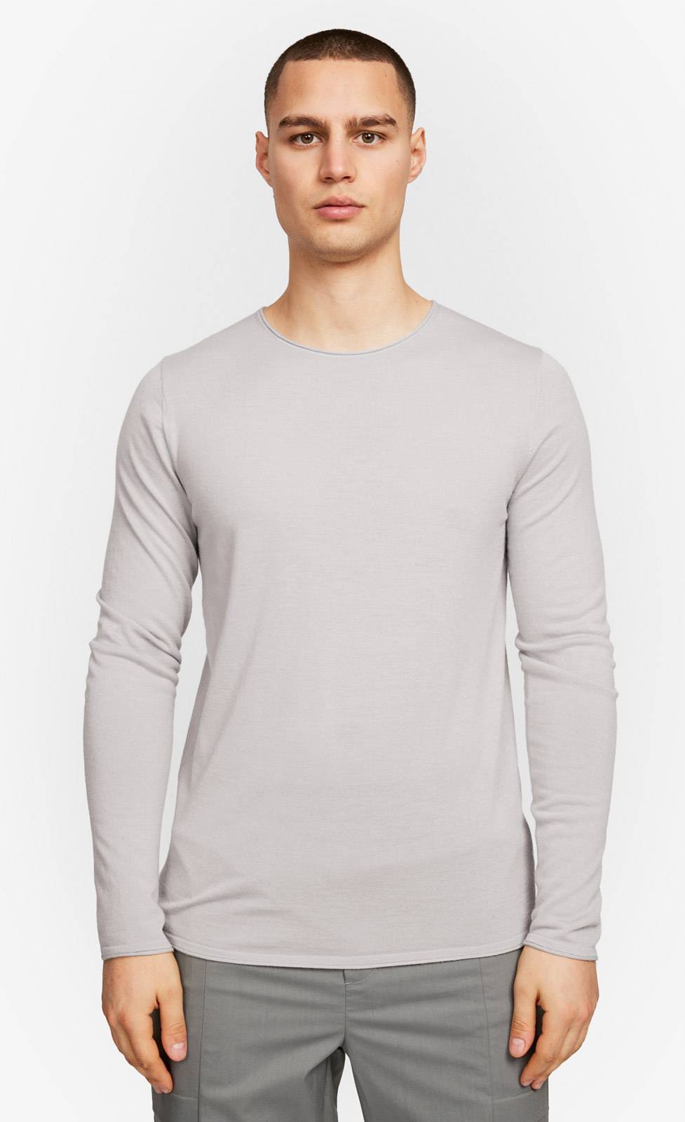 Kiefermann Benjamin Merino Strickpullover Limitierter Zeitrabatt