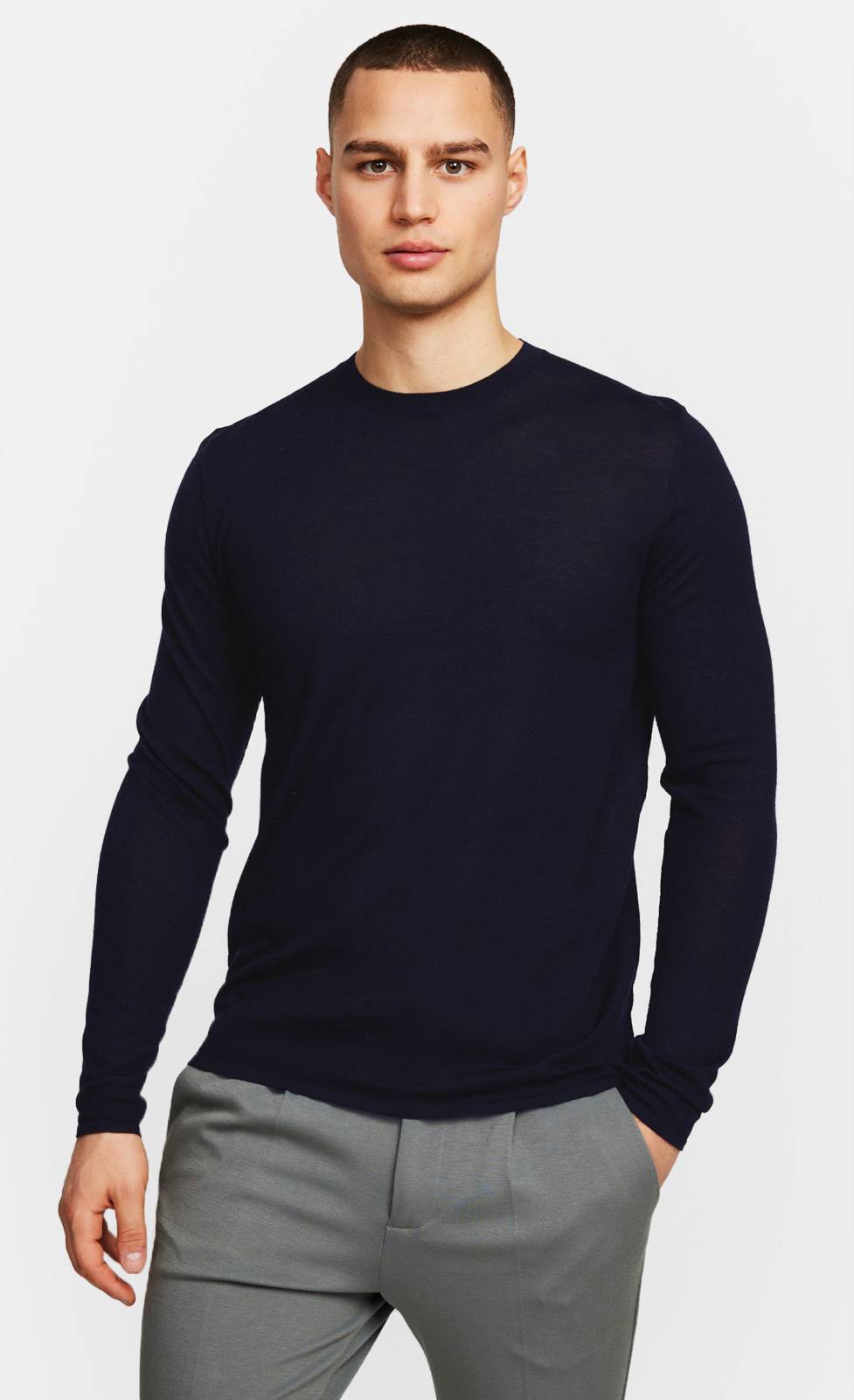 Kiefermann Marley Merino Strickpullover Fabrikpreis