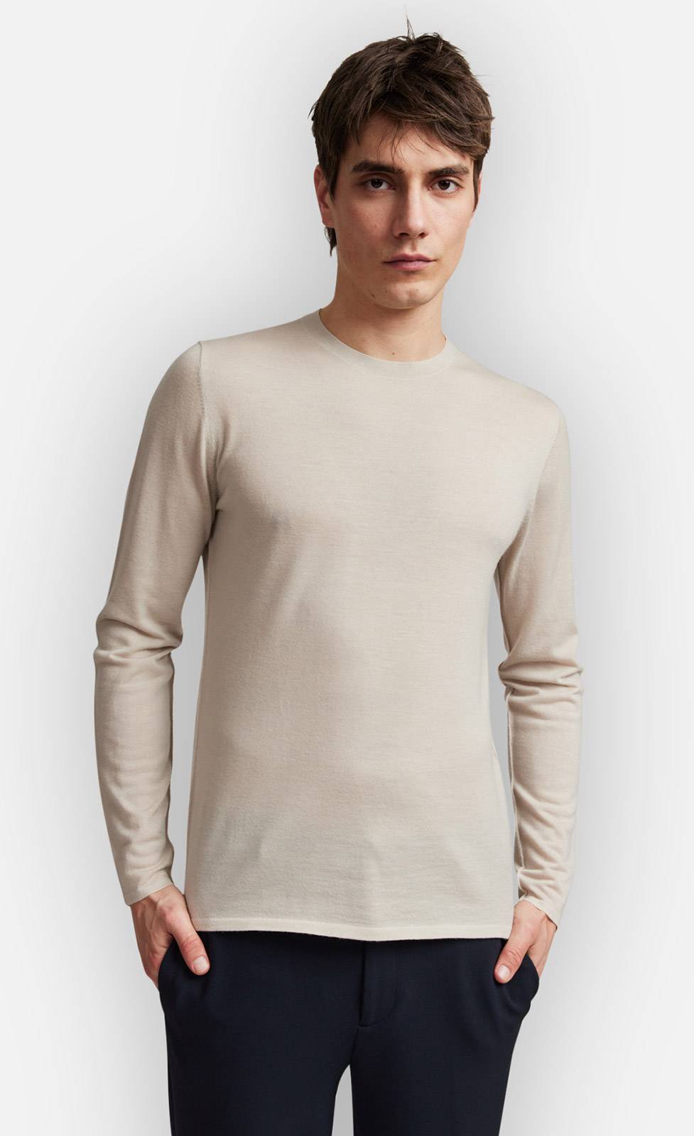 Kiefermann Marley Merino Strickpullover Fabrikpreis