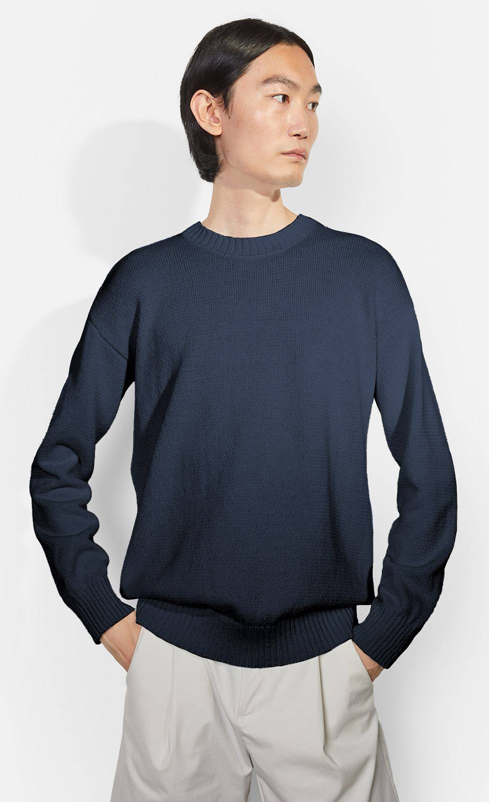Kiefermann Domenico Pullover aus Bio-Baumwolle Online Shopping