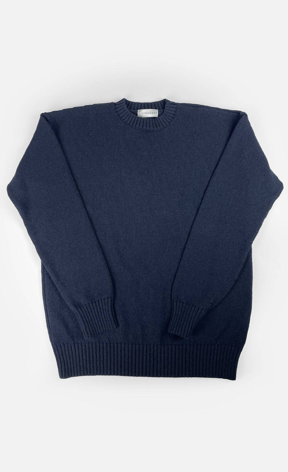 Kiefermann Domenico Pullover aus Bio-Baumwolle Online Shopping