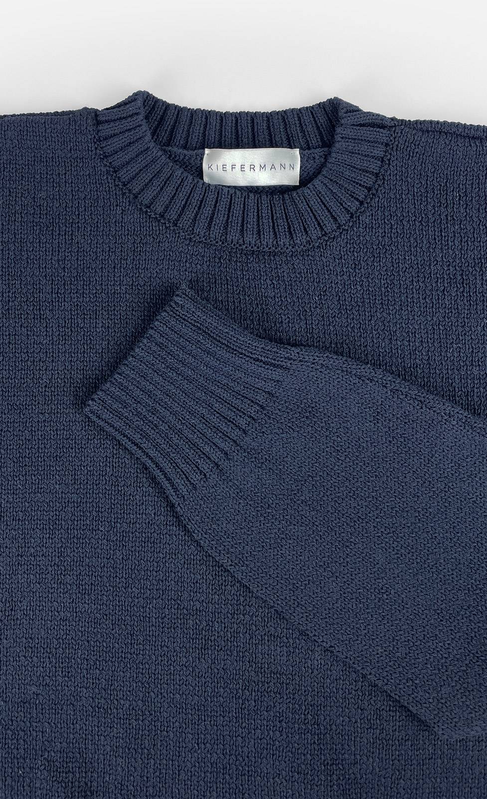 Kiefermann Domenico Pullover aus Bio-Baumwolle Online Shopping