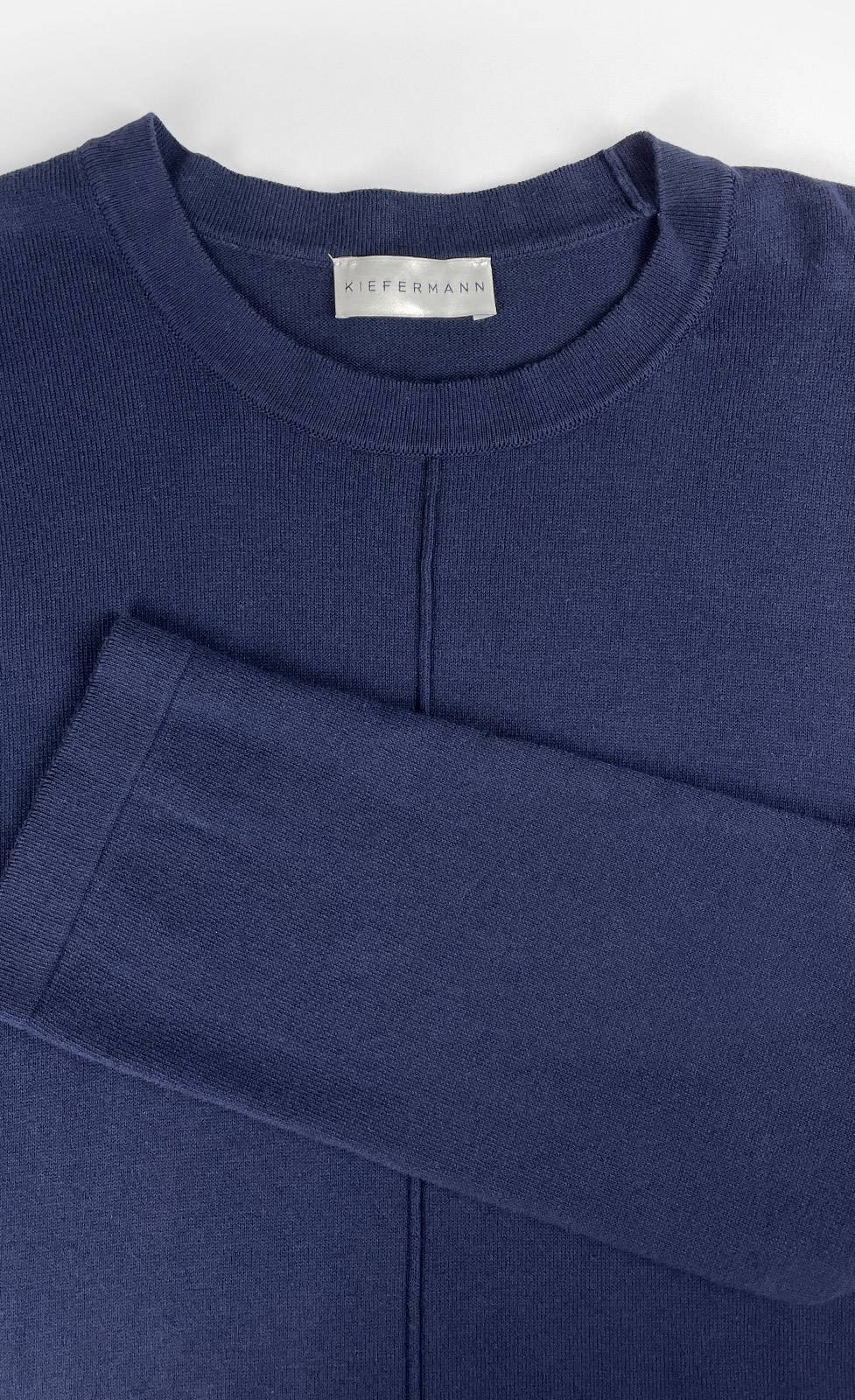 Kiefermann Till Feinstrickpullover aus Baumwolle Exklusivangebot