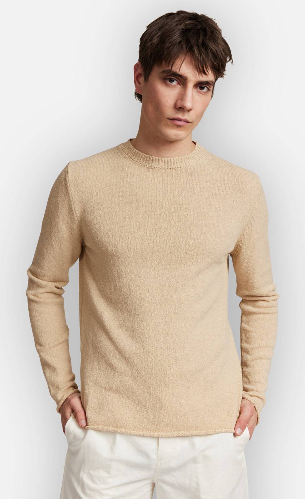 Kiefermann Fridolin Pullover aus Baumwolle Weihnachtsangebot