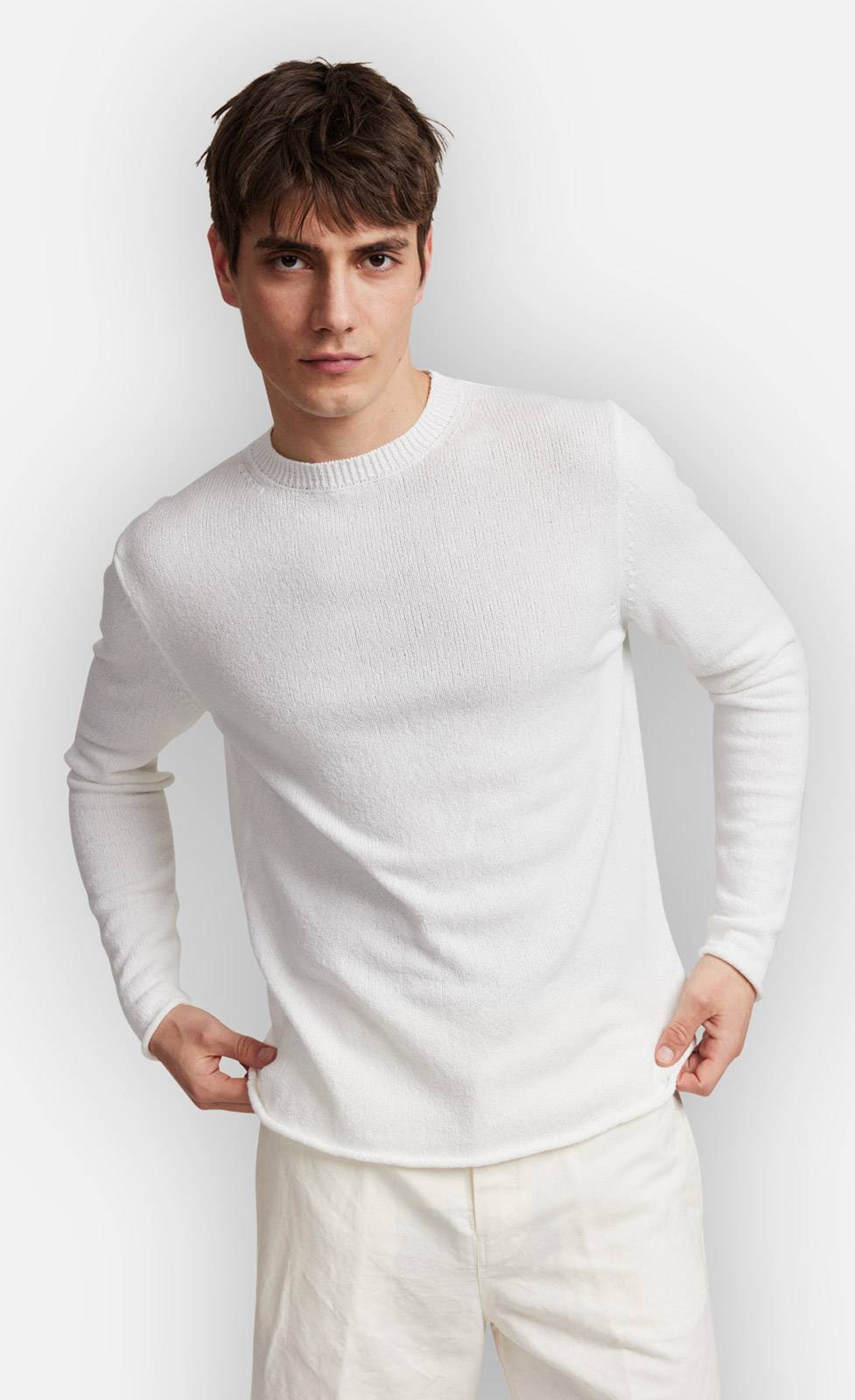 Kiefermann Fridolin Pullover aus Baumwolle Weihnachtsangebot