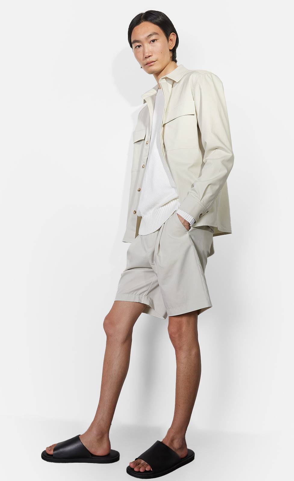 Kiefermann Miguel Overshirt mit Taschen Valentinstagsangebot