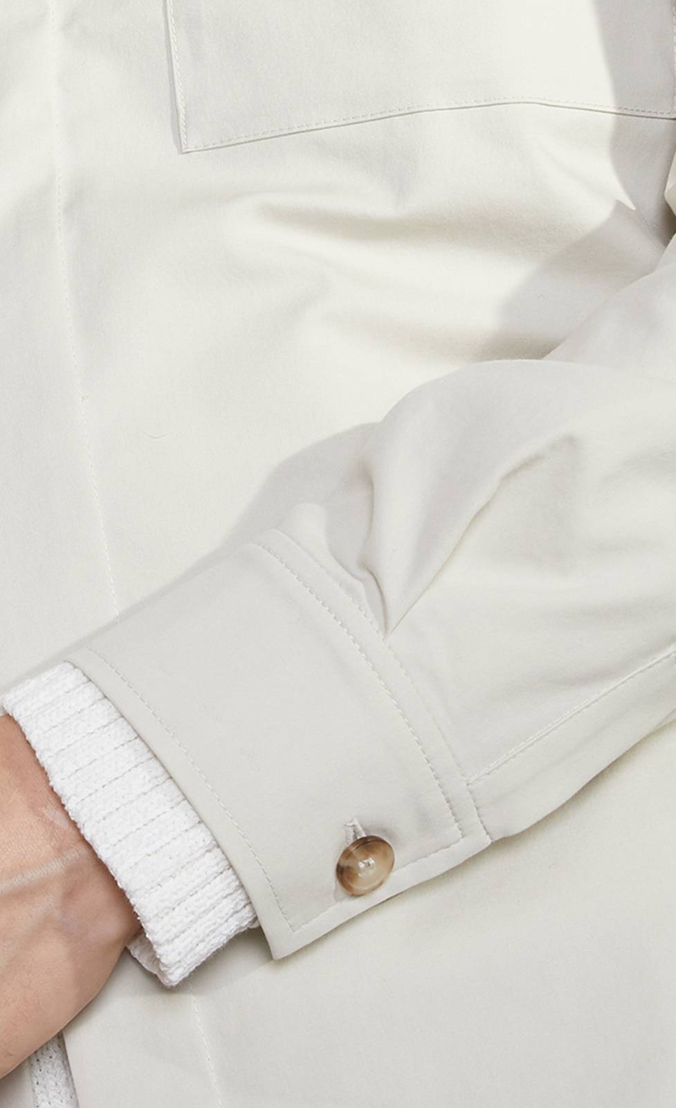 Kiefermann Miguel Overshirt mit Taschen Valentinstagsangebot