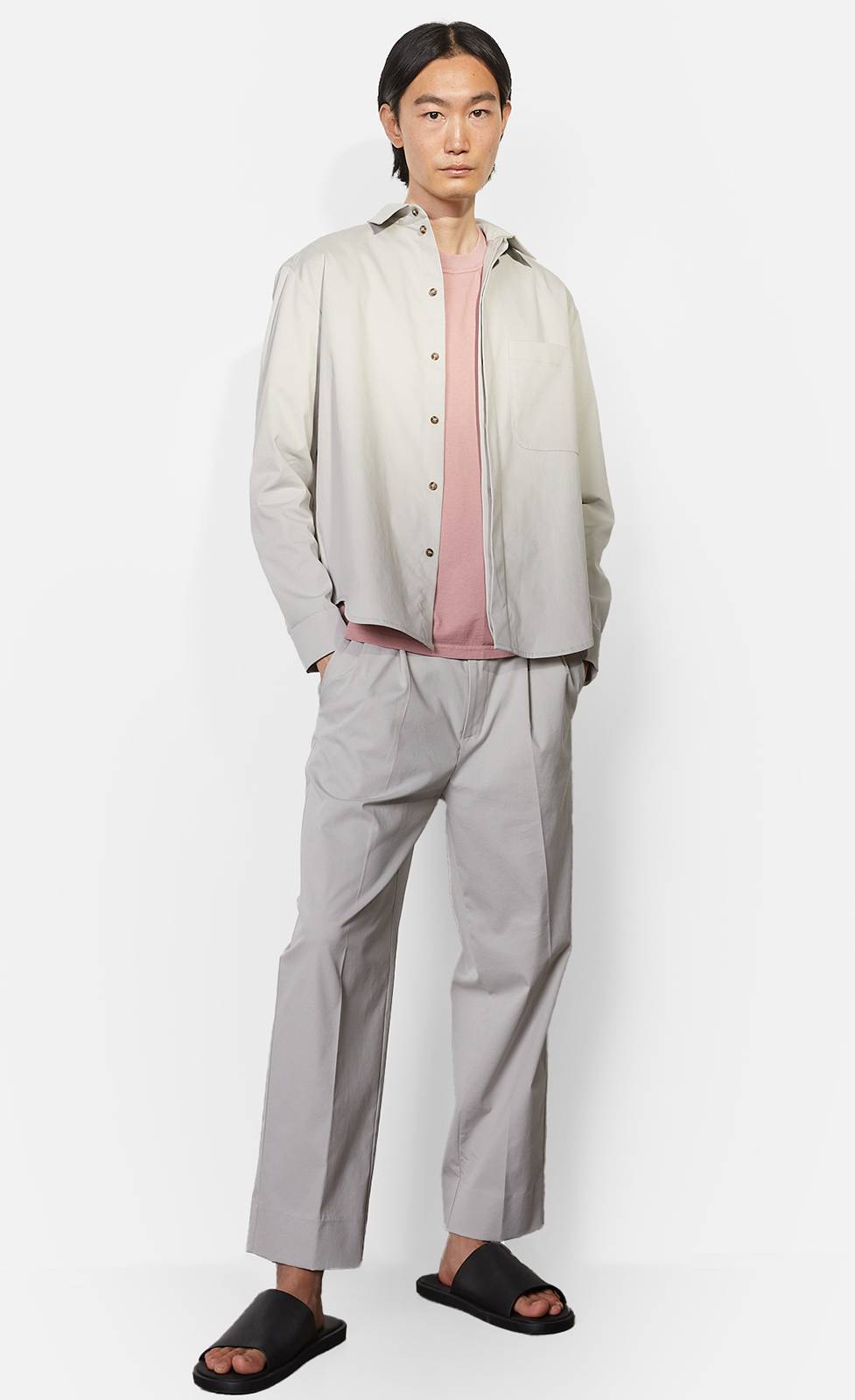 Kiefermann Chester Overshirt aus Baumwolle Lagerräumung