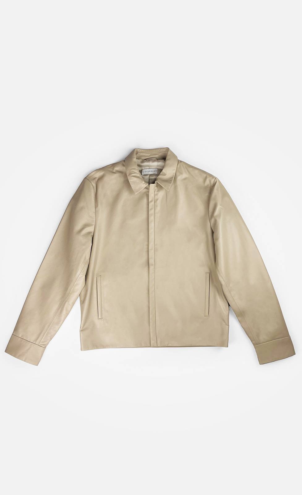 Kiefermann Kilian Jacke aus hochwertigem Lammnappa Online Outlet