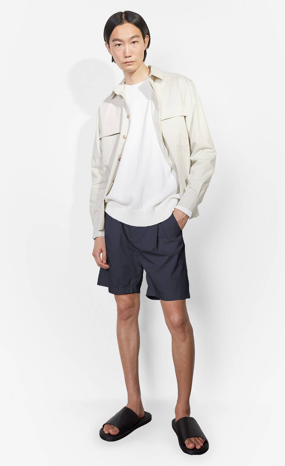 Kiefermann Juan Shorts aus Baumwolle Räumungsverkauf