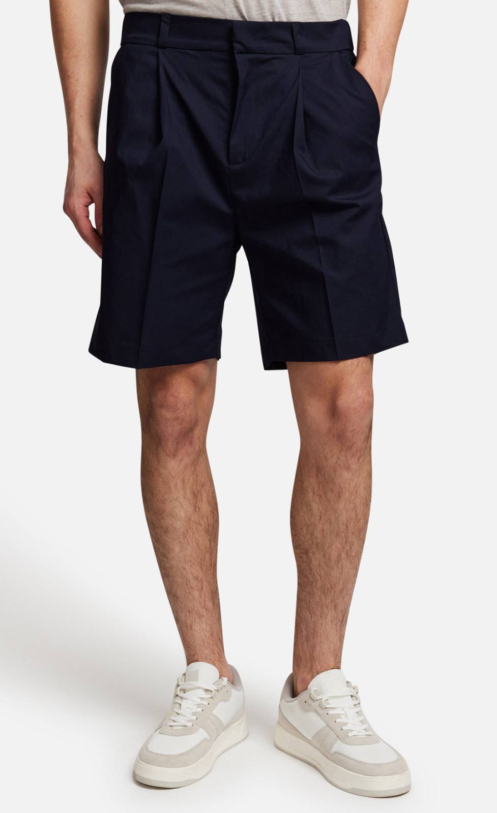 Kiefermann Juan Shorts aus Baumwolle Räumungsverkauf