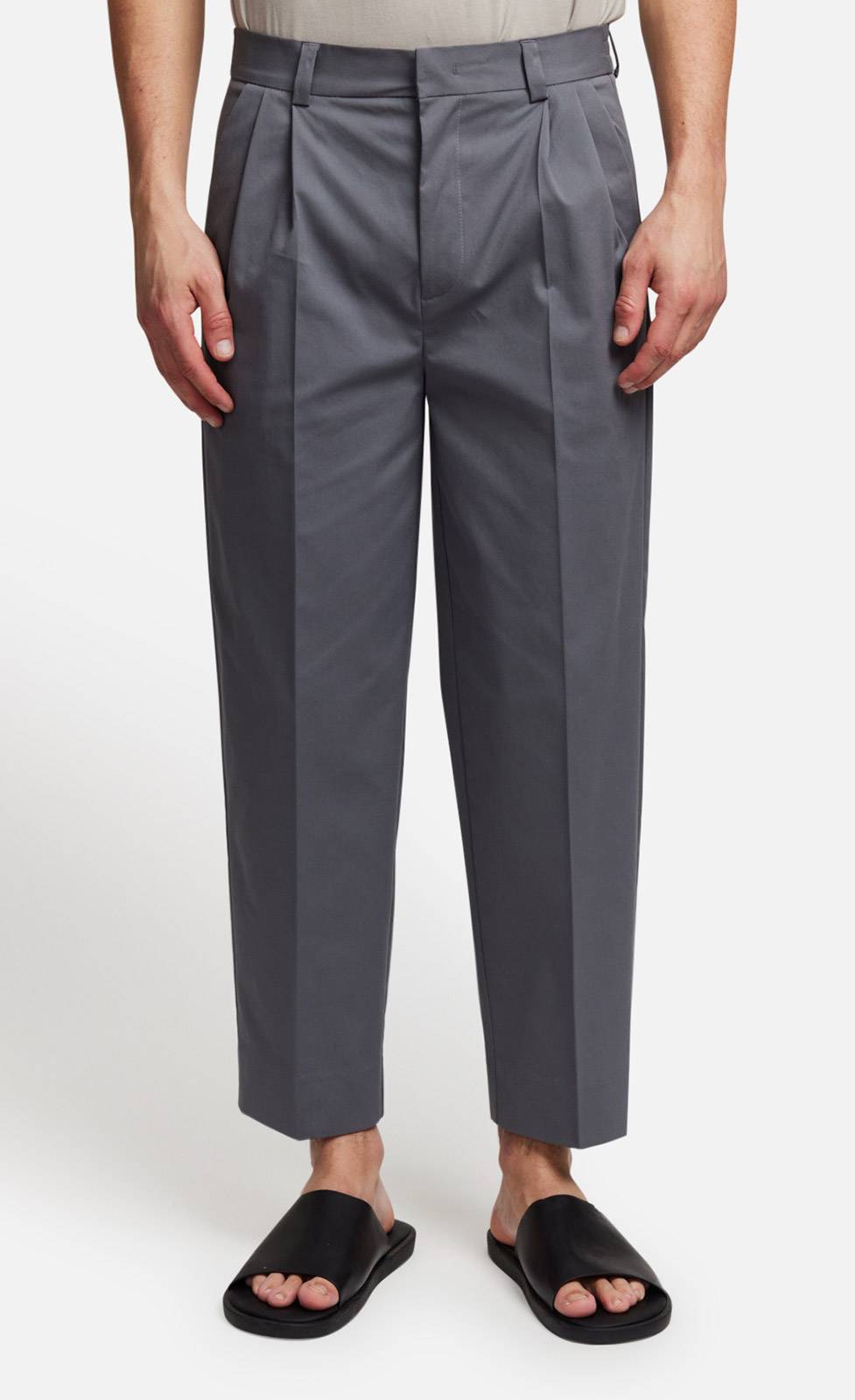 Kiefermann Rupert Hose aus feiner Twillware Tägliche Deals