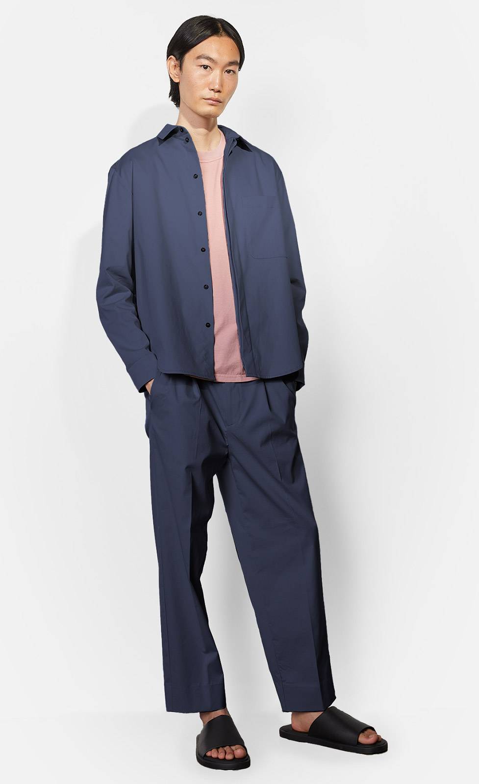 Kiefermann Rupert Hose aus feiner Twillware Tägliche Deals