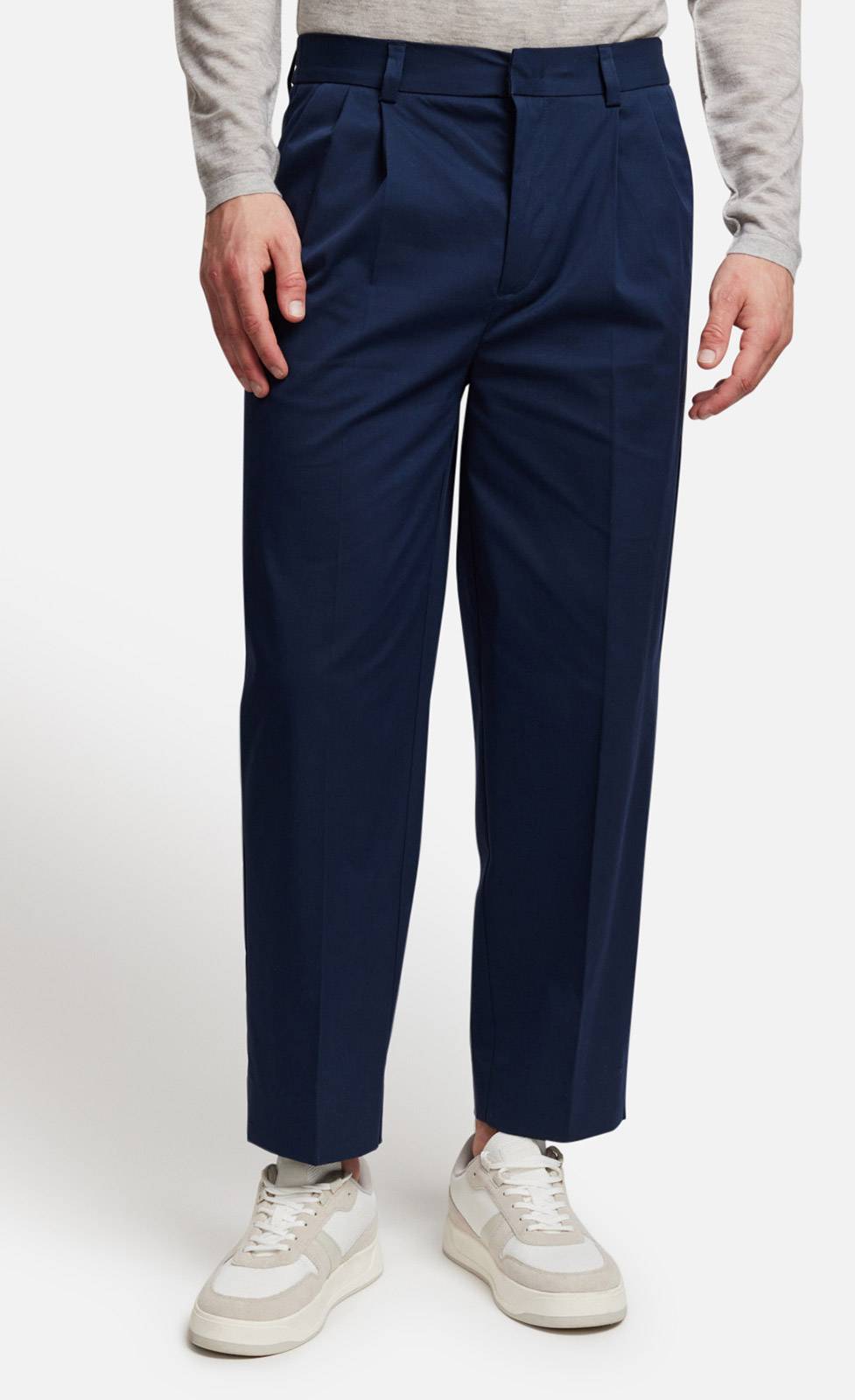 Kiefermann Rupert Hose aus feiner Twillware Tägliche Deals