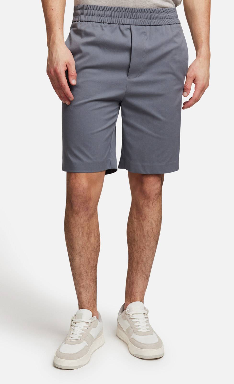 Kiefermann Herold Shorts aus leichter Baumwollware Sonderangebote