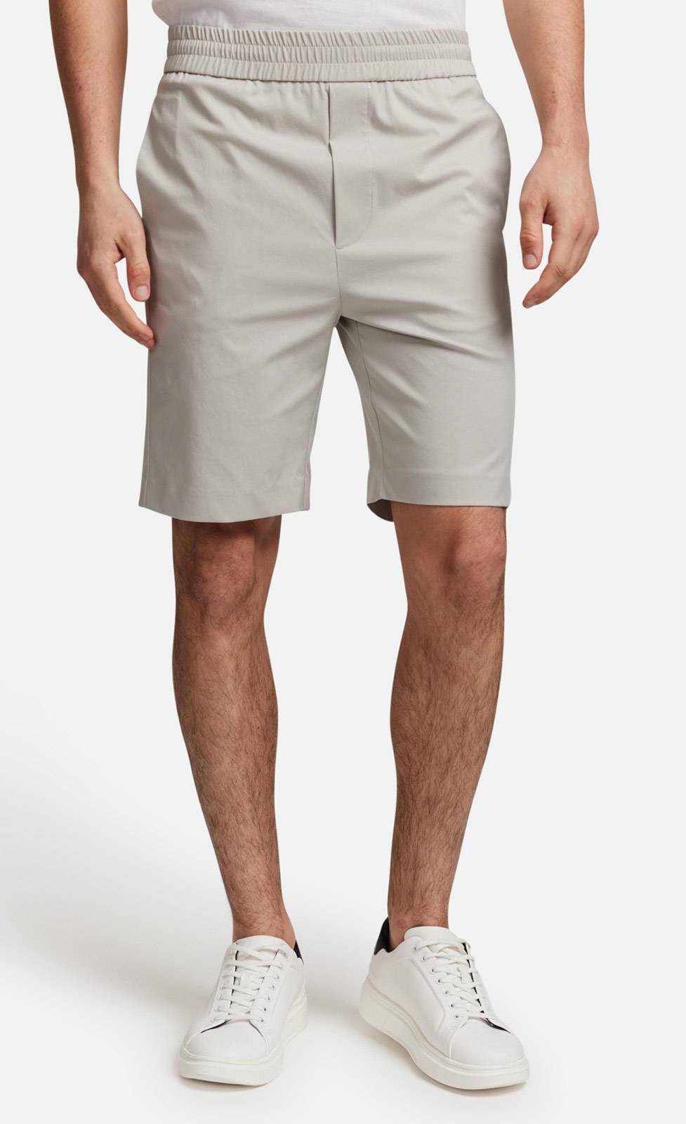 Kiefermann Herold Shorts aus leichter Baumwollware Sonderangebote
