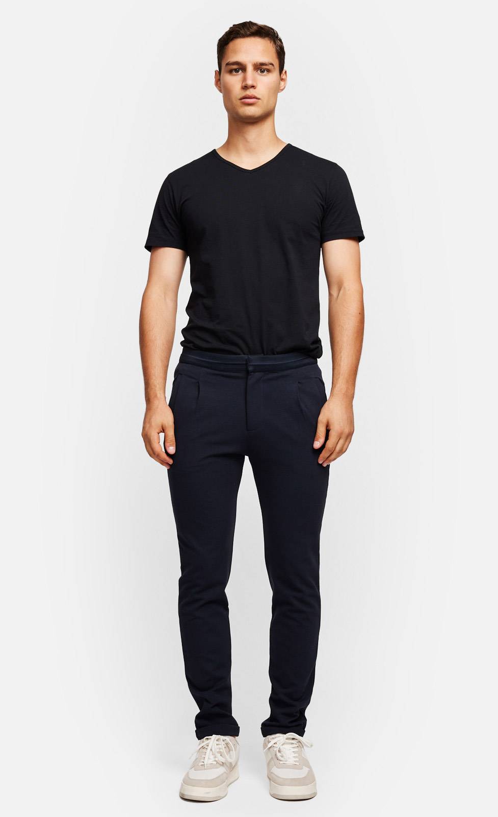 Kiefermann Peer Jerseyhose aus Baumwolle Letzte 3 Tage