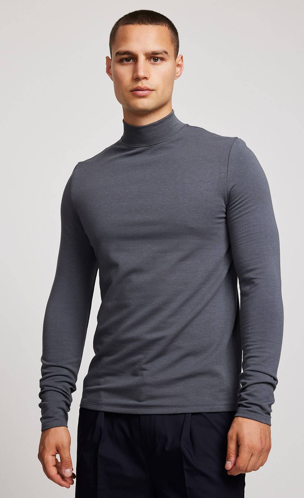 Kiefermann Janke Rollkragensweatshirt Bis zu 60% Rabatt
