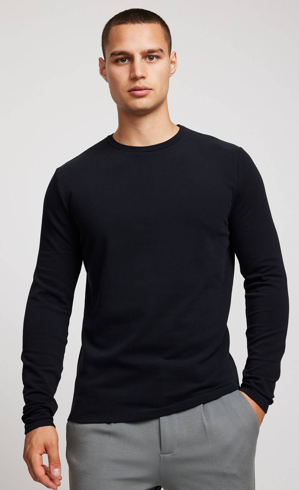 Kiefermann Kayden Langarmshirt Nur für heute