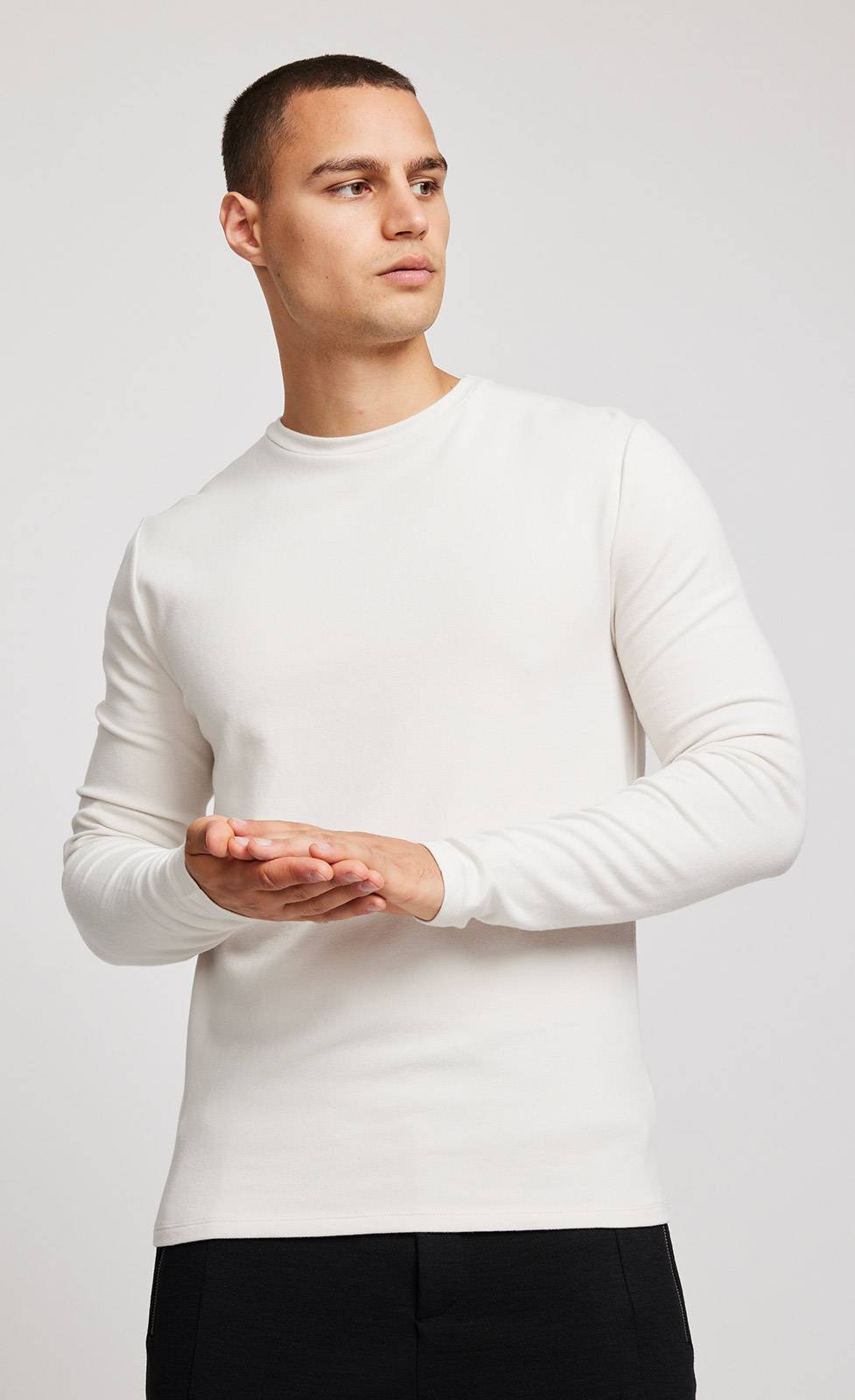 Kiefermann Kayden Langarmshirt Nur für heute