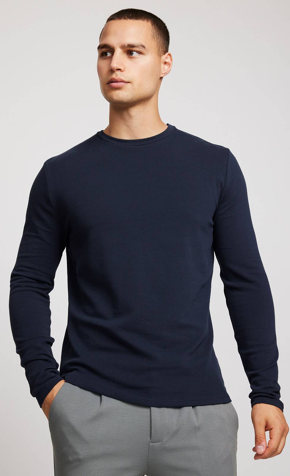 Kiefermann Kayden Langarmshirt Nur für heute