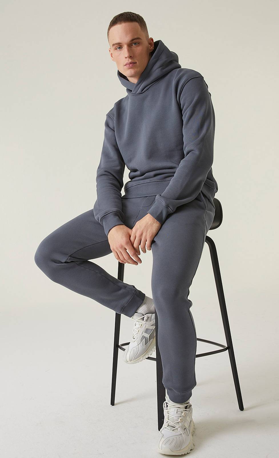 Kiefermann Peter Kapuzensweatshirt aus Bio-Baumwolle Discount Store für neue Produkte