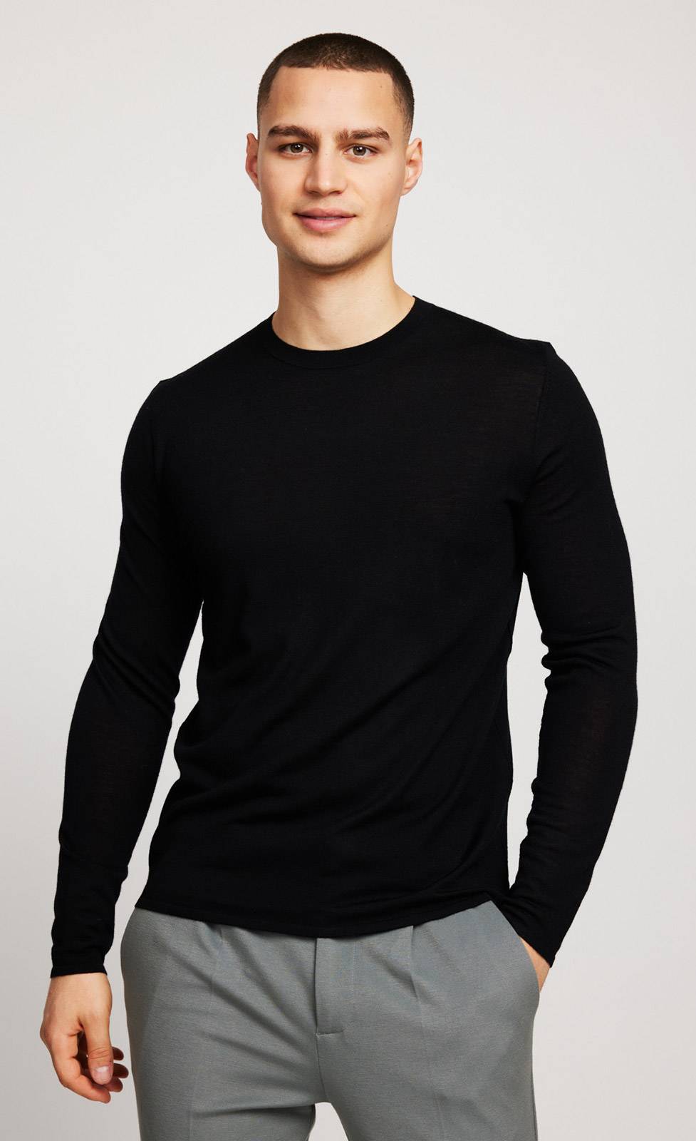 Kiefermann Marley Merino Strickpullover Auslauf