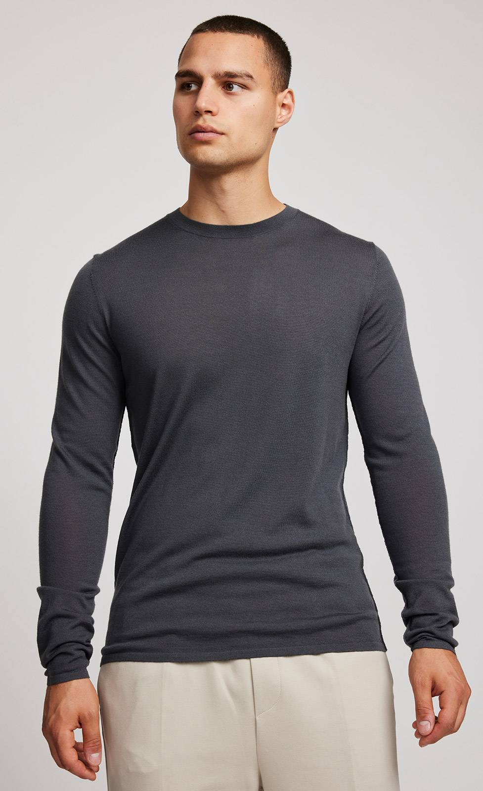Kiefermann Marley Merino Strickpullover Auslauf